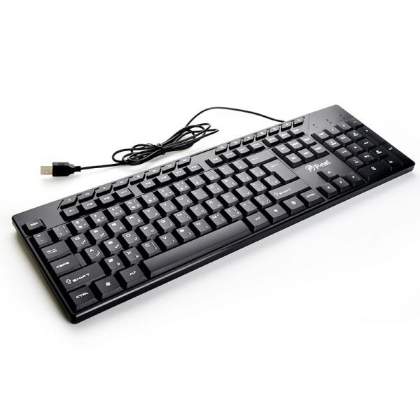 کیبورد باسیم پی نت (P-net) مدل KB.900