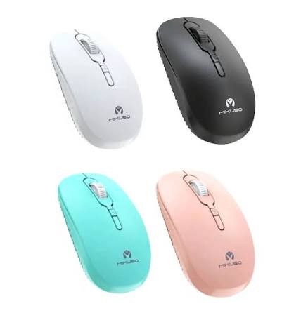 ماوس بی سیم MIKUSO مدل MOS-W085