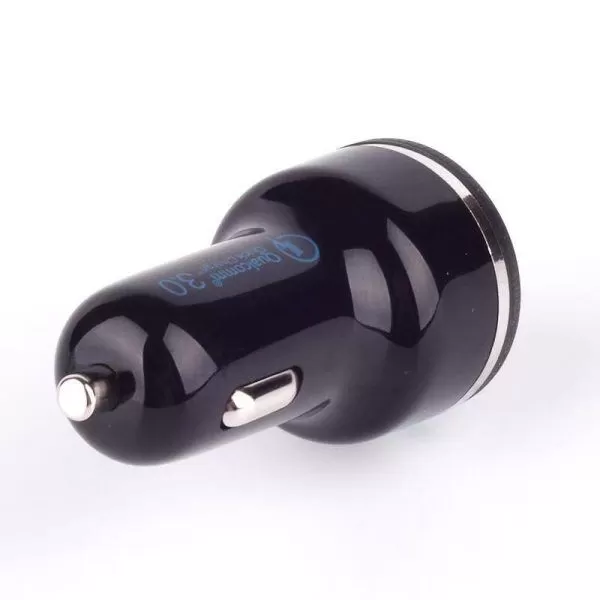 شارژر فندکی qc3