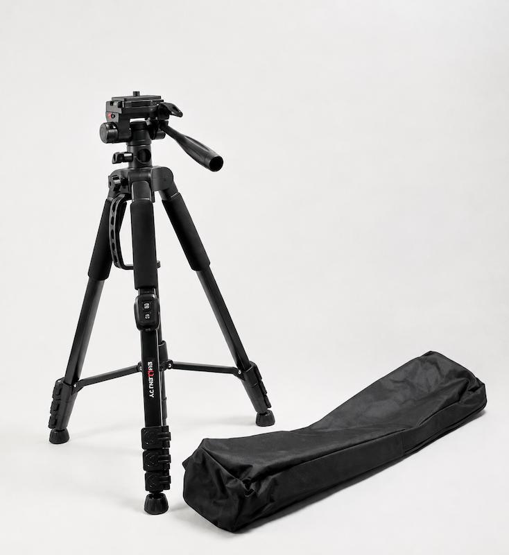 سه پایه ENUJOY T3 +Remote