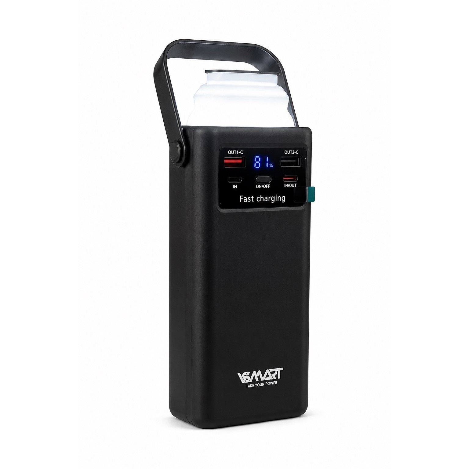 پاوربانک vsmart 30000