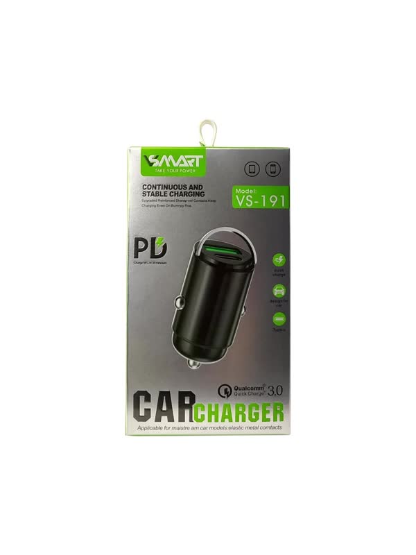 شارژر فندکی اسمارت Smart مدل Vs-191