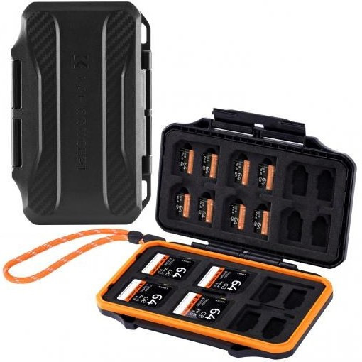 کیف کارت حافظه کی اند اف K&F Concept Memory Card Case  K&F Concept Memory Card Case  برند:K&F