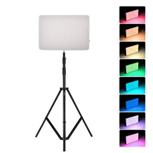 نور ثابت ویدیویی هارمونی Harmony KY-BK192 RGB