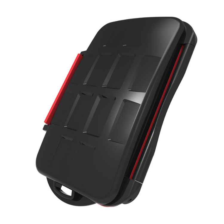 کیف کارت حافظه Lynca KH8S Memory Card Waterproof Storage Case Box